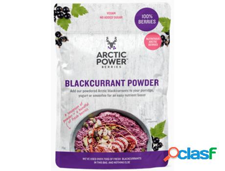 Arctic Power Berries Blackcurrant Powder 70g