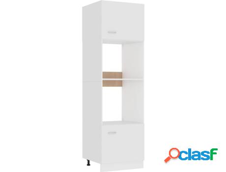 Armário para Micro-ondas VIDAXL Microwave Cabinet 802546