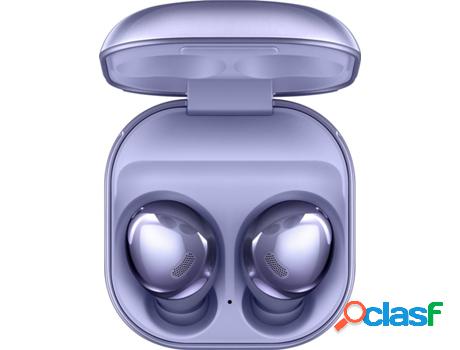 Auriculares Bluetooth True Wireless SAMSUNG Buds Pro (In Ear