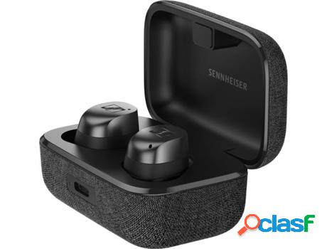 Auriculares Bluetooth True Wireless SENNHEISER Momentum 3