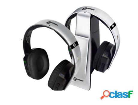 Auriculares Inalámbricos Duo Para Tv Geemarc Cl7400