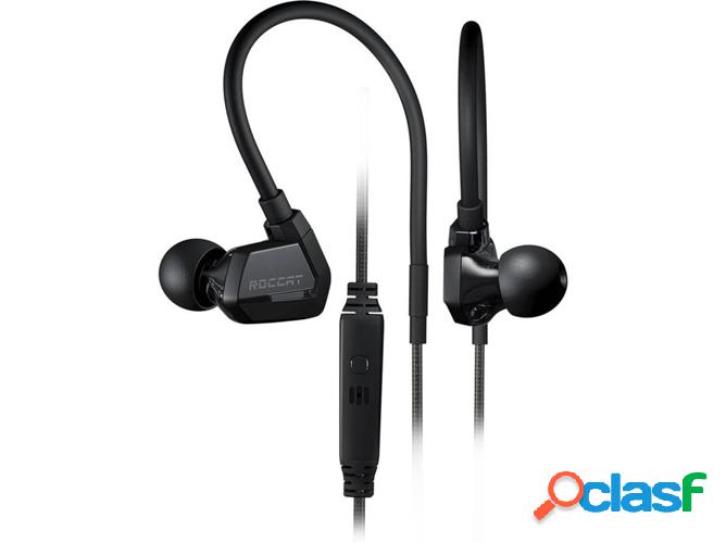 Auriculares ROCCAT Score (In Ear - Micrófono - Noise