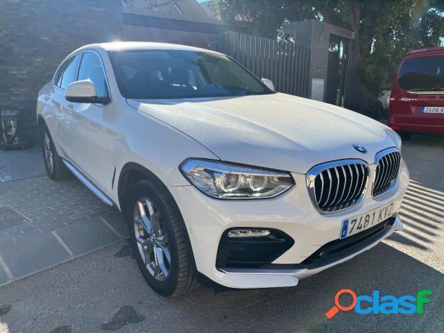 BMW X4 diÃÂ©sel en BenalmÃ¡dena (MÃ¡laga)
