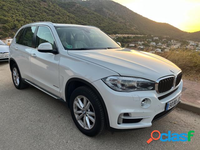 BMW X5 diÃÂ©sel en BenalmÃ¡dena (MÃ¡laga)