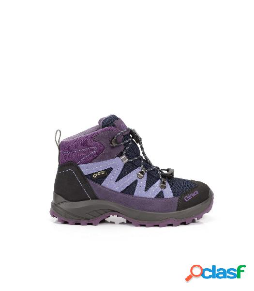 BOTAS CHIRUCA TROLL 06 GORE-TEX LILA 26 Lila