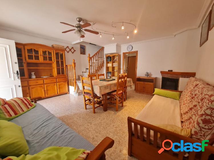 BUNGALOW EN ORIHUELA COSTA