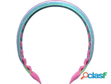 Bandas para el Pelo INVISIBOBBLE Rainbow Crown