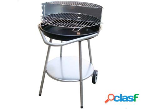 Barbacoa AKTIVE (82x51x51 cm)