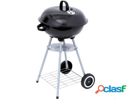 Barbacoa AKTIVE (89x46x46 cm)