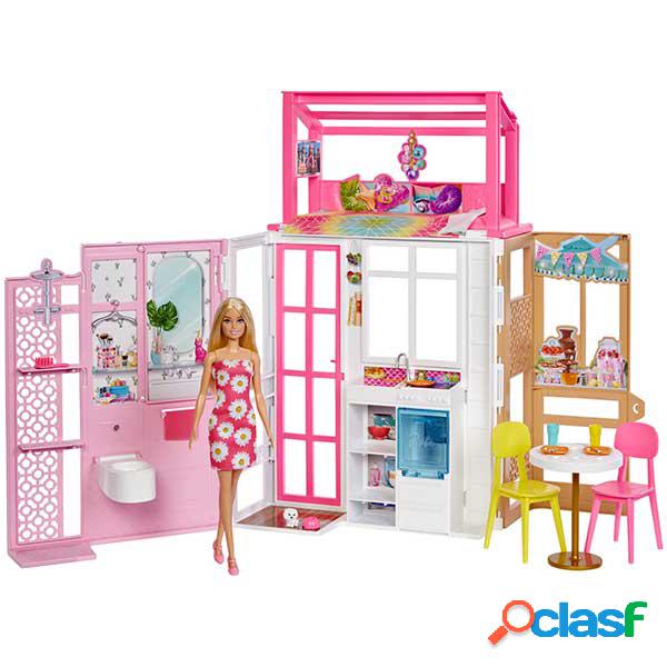 Barbie Casa de 2 Pisos