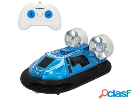 Barco Teledirigido CB TOYS Anfibio (Edad Mínima: 4 Años -