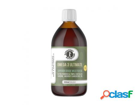 Barefoot Nutrition Omega 3 Ultimate 500ml