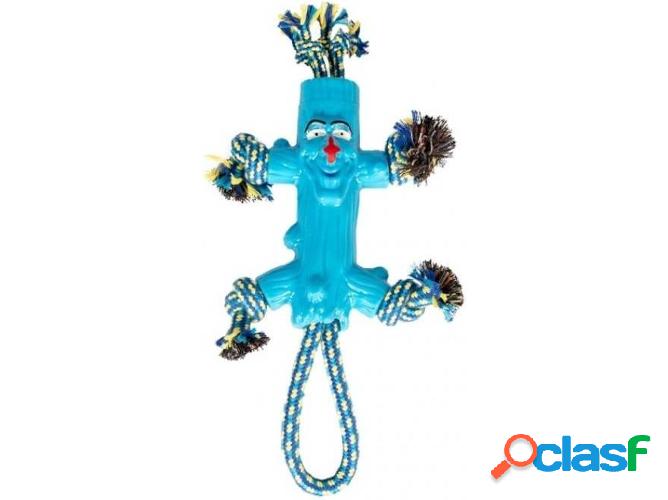 Bastón DUVO Tronco Tony Azul (30cm)