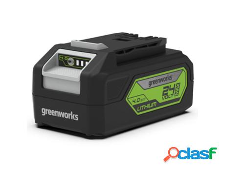 Batería 24 V 4 Ah GREENWORKS