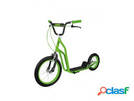 Bicicleta XOOTZ Júnior (Verde)