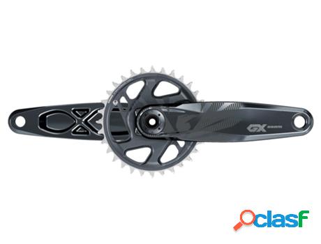 Biela SRAM Gx Eagle Dub Boost Unar Dm 32T (M - Negro)