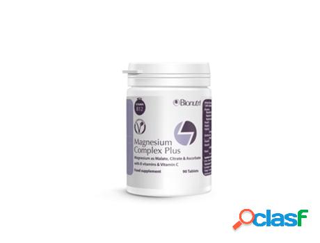 Bionutri Magnesium Complex Plus 90&apos;s