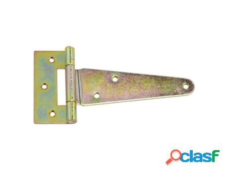 Bisagra wolfpack t bicromatada 507 / 150x88 mm.