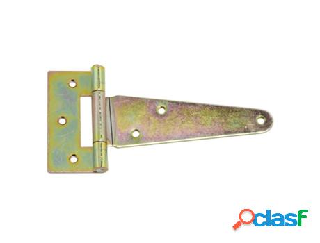Bisagra wolfpack t bicromatada 507 / 200x111mm.