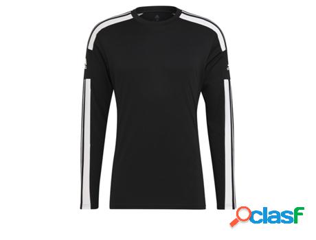 Blusa Manga Comprida Adidas Squadra 21 (Tam: Xl)