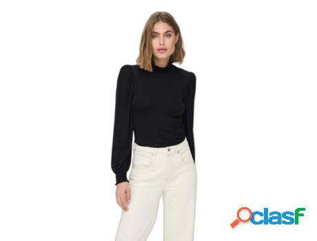 Blusa ONLY Mujer (Multicolor - XS)