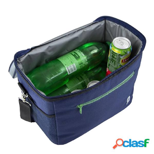 Bo-Camp Bolso térmico gris 20 L