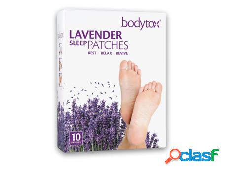 Bodytox Lavender Sleep Patches 10 Patches