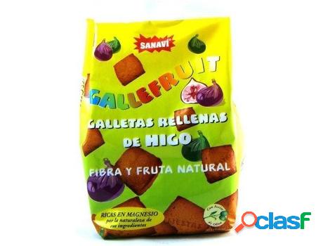 Bolachas SANAVI Fiesta Higo (250 Gr - Galleta)