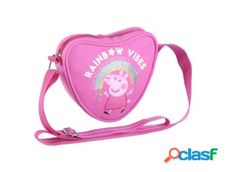 Bolso Polipiel Peppa Pig CERDÁ LIFE&apos;S LITTLE MOMENTS