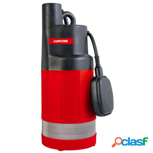 Bomba Agua Sum. 750W-95L/H Limp Altura 24Mt Campeon