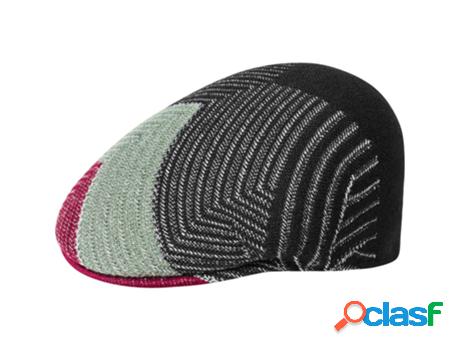 Boína KANGOL Hombre (Multicolor - S)