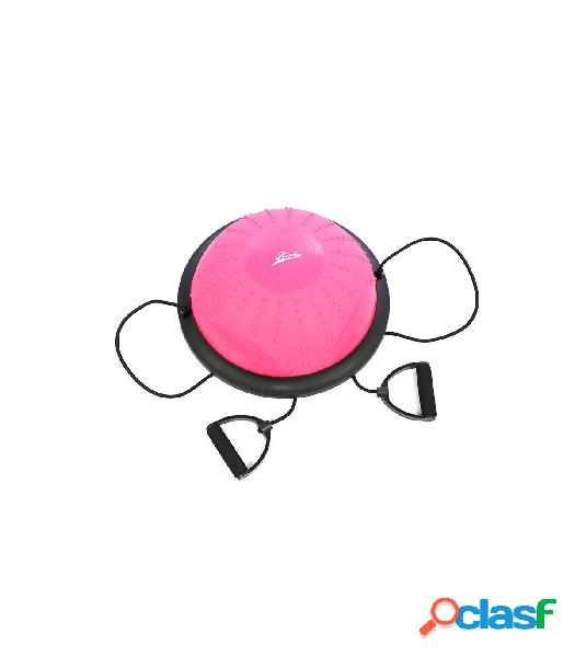 Bosu Balance Air Step 46 Cm Rosa