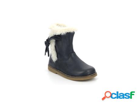 Botas de Bebé Para Niña Aster Sacho (Tam: 25)