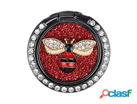Botón Pop Con Anillo Trasero GANDY Best360 Red Bee