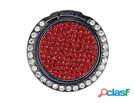 Botón Pop Con Anillo Trasero GANDY Best360 Red Ocean