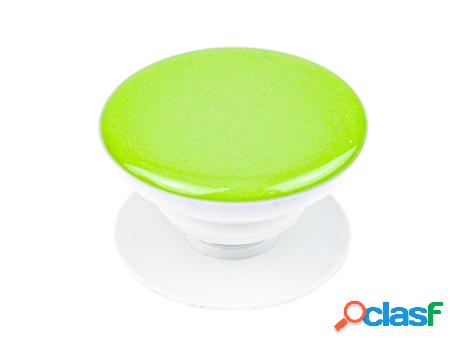 Botón Pop GANDY Best360 Verde Flourescente