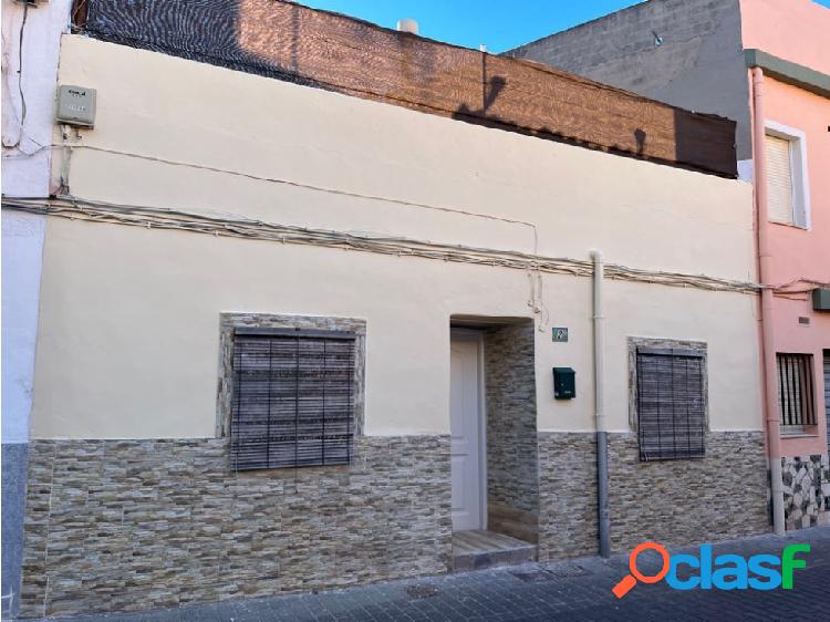 CASA EN VENTA EN VILA-REAL