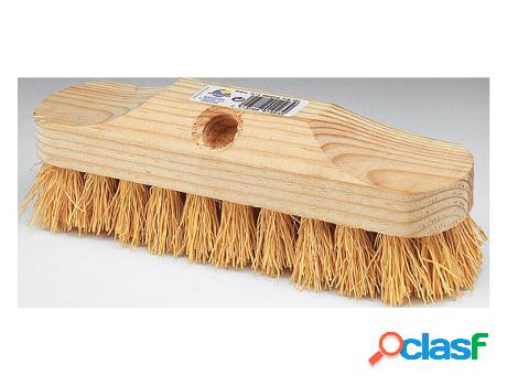 CEPILLO BUQUE ZACATON FIBRA VEGETAL