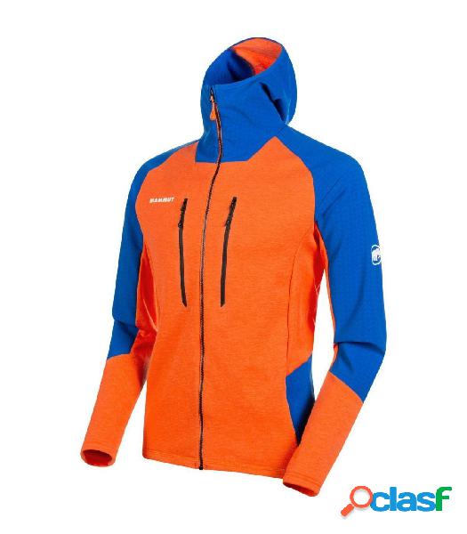 CHAQUETA MAMMUT CON CAPUCHA EISWAND ADVANCED ML HOMBRE