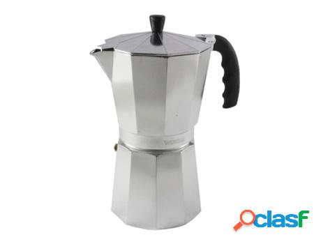 Cafetera aluminio koffe 12 tazas