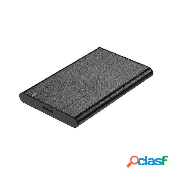 Caja Externa para Disco Duro de 2.5' Aisens ASE-2525B/ USB