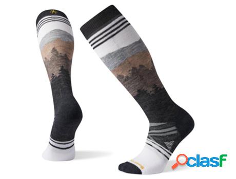 Calcetines para Hombre SMARTWOOL Phd Ski Medium Alpenglow