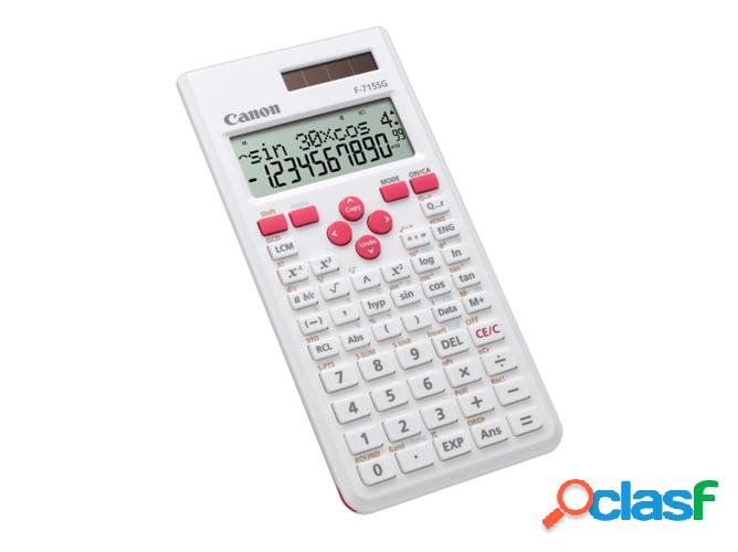Calculadora Científica CANON F-715SG - 5730B002AA