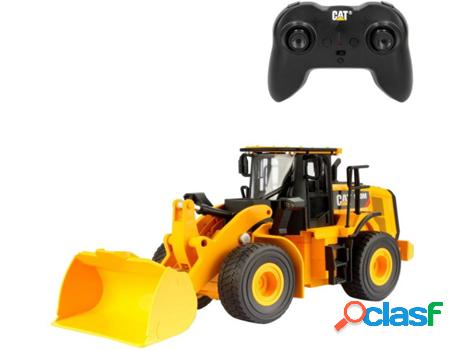 Camión CATERPILLAR Pala cargadora frontal radiocontrol