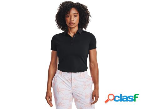 Camisa Pólo Feminina Under Armour Zinger À Manches Courtes
