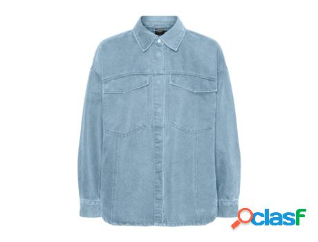 Camisa VERO MODA Mujer (Multicolor - M)