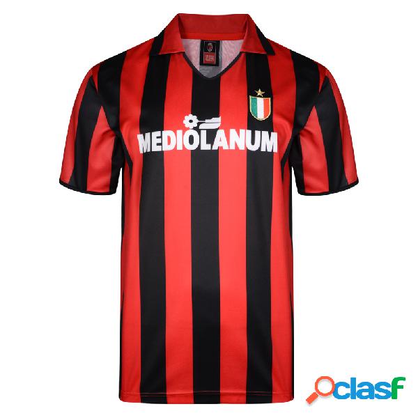 Camiseta AC Milan 1988/89