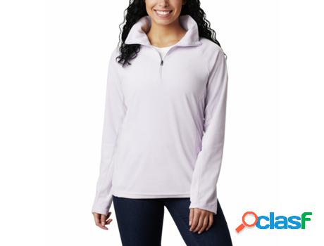 Camiseta COLUMBIA Mujer (Multicolor - S)