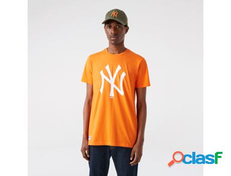 Camiseta NEW ERA Hombre (Multicolor - L)