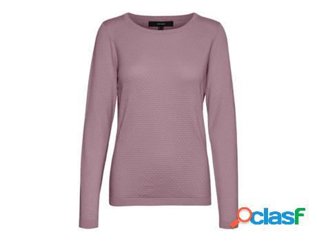 Camiseta VERO MODA Mujer (Multicolor - S)